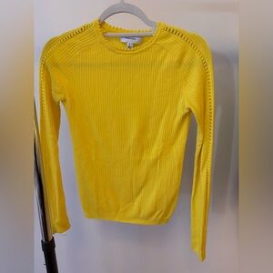 Carven Sunny Knit Top